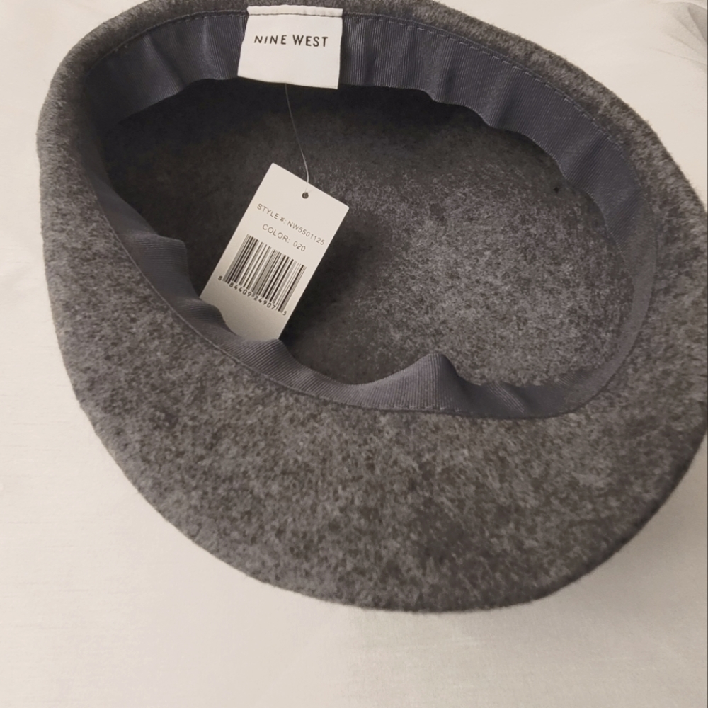 Grey hat - Picture 5 of 5